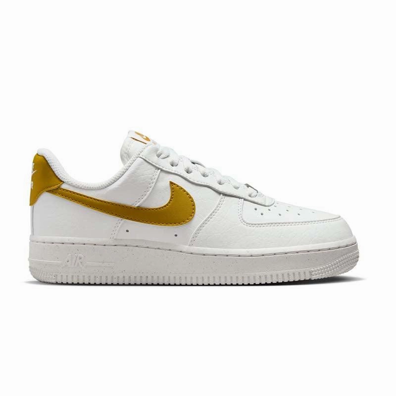 Wmns Air Force 1 '07 Next Nature 'Bronzine' Basketball Shoes Size 38