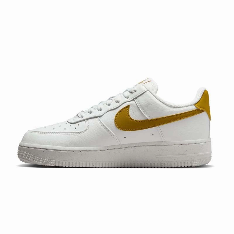 Wmns Air Force 1 '07 Next Nature 'Bronzine' Basketball Shoes With Drop In Midsole