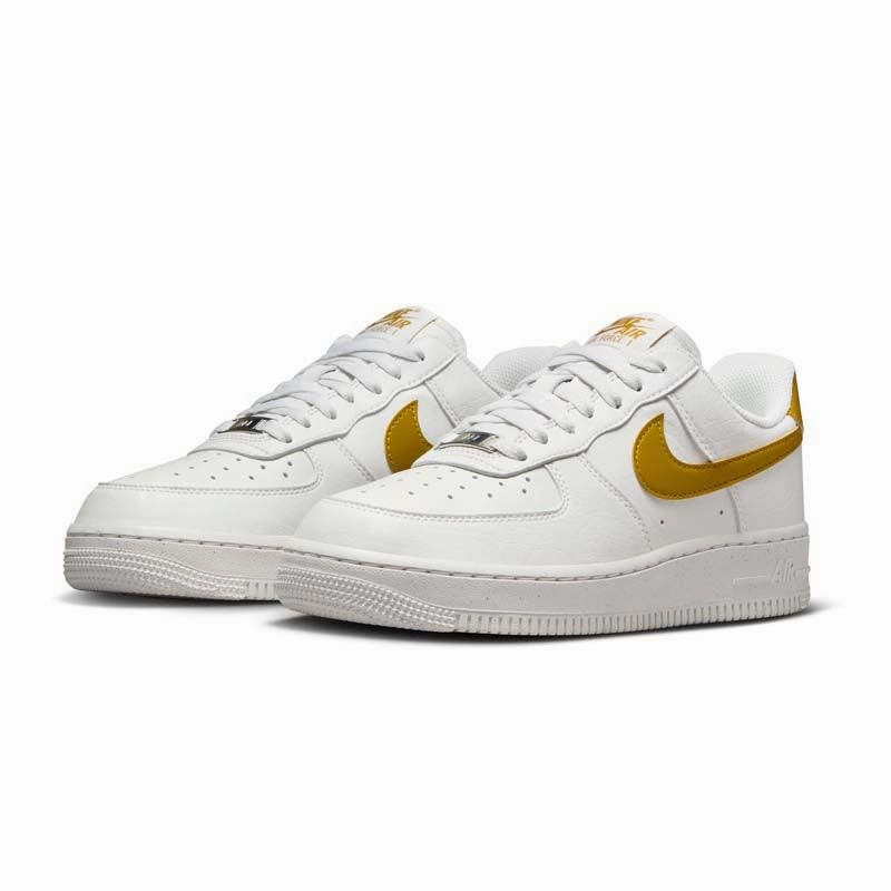 Wmns Air Force 1 '07 Next Nature 'Bronzine' Best Basketball Shoes 2020