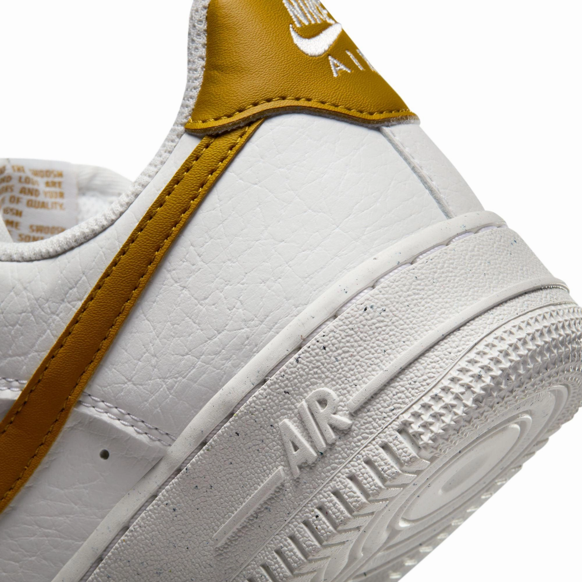 Basketball Shoes In Style Wmns Air Force 1 '07 Next Nature 'Bronzine'