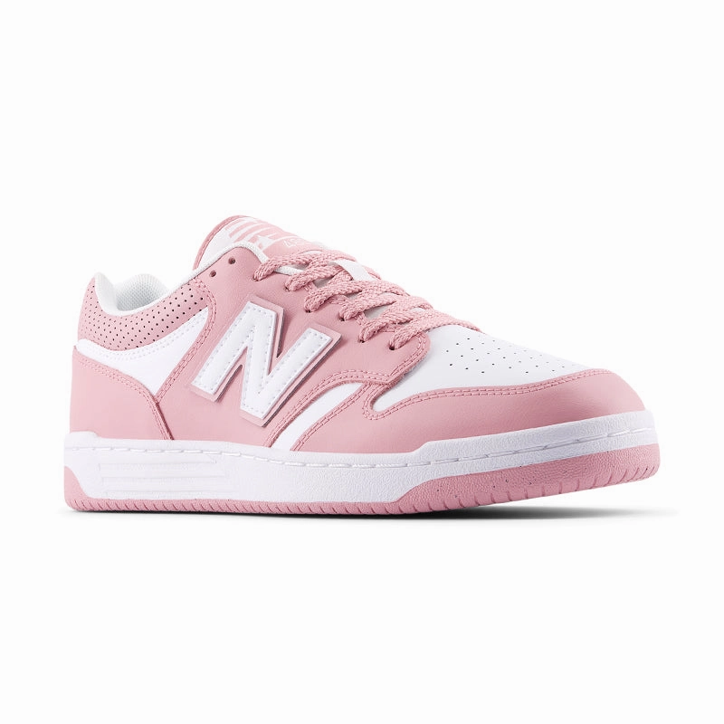 Mismatch Shoes Basketball Women's 480 Rose Sugar/White