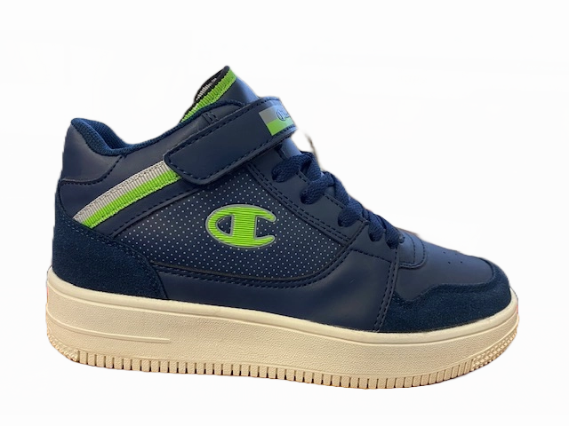Champion Mid Cut Rebound S30740 F16 2192 Sneakers Janesville