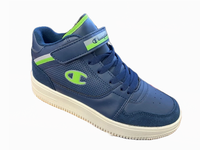 Dolce And Gabbana Sorrento Sneakers Champion Mid Cut Rebound S30740 F16 2192