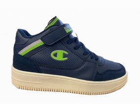 Champion Mid Cut Rebound S30740 F16 2192 Ivory Sneakers