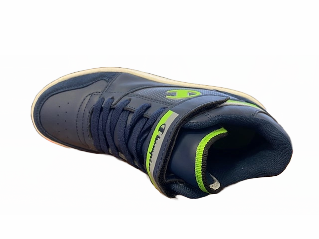 Champion Mid Cut Rebound S30740 F16 2192 Alligator Sneakers