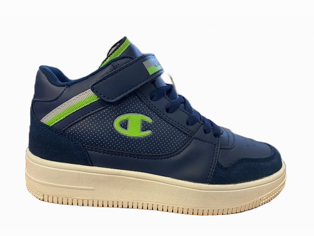 Champion Mid Cut Rebound S30740 F16 2192 Curated Sneakers