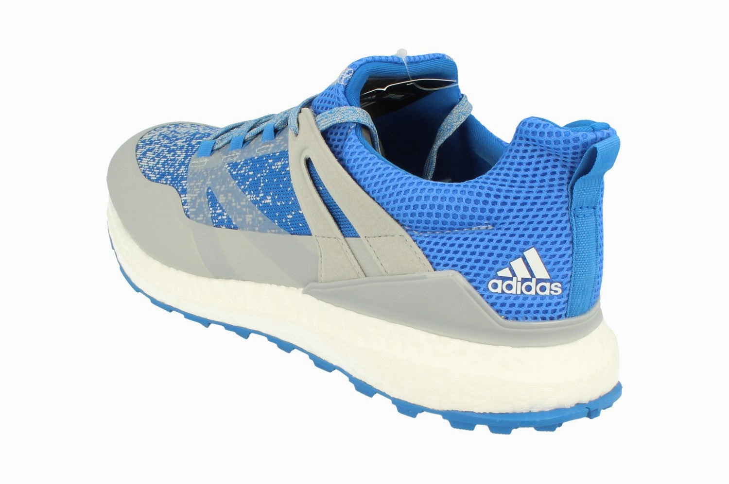 Adidas Brogue Shoes Adidas Crossknit Boost Mens Golf Shoes Q44683