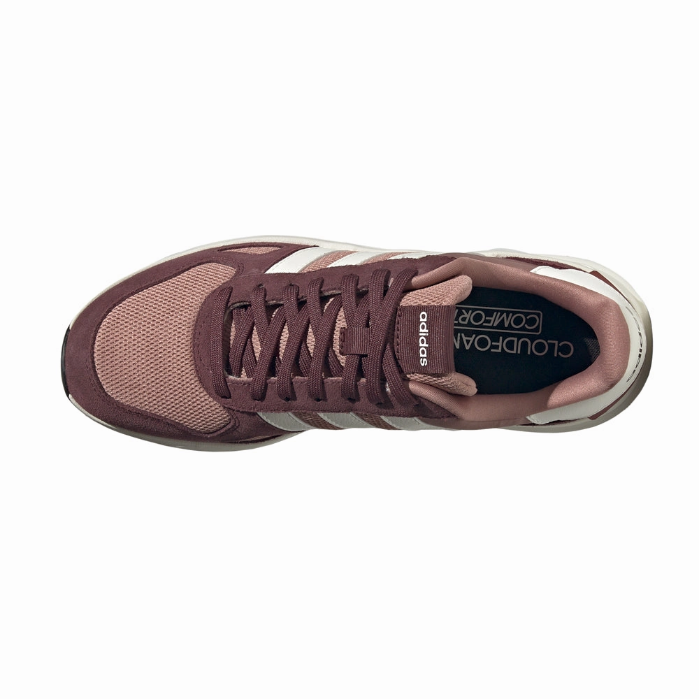 Run 84 Lace Up Sneakers Gym Shoes Adidas