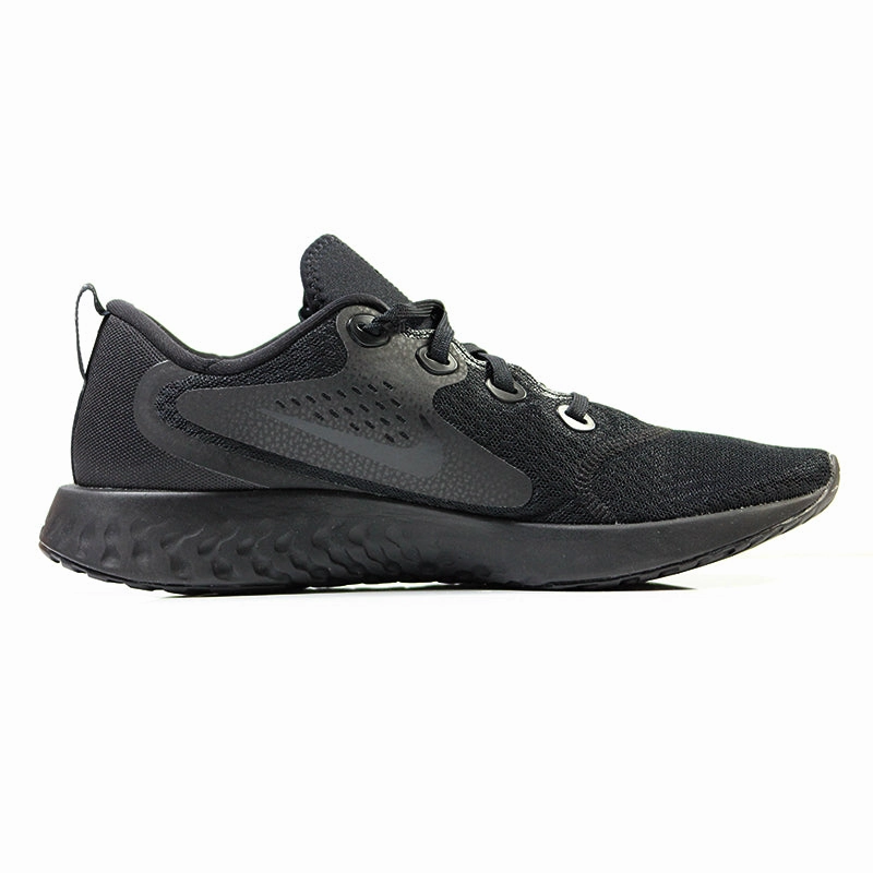Running System Shoes Nike Legend React Women's Running Shoe - Black/Black
