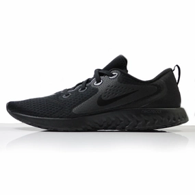 Shoes Long Distance Running Nike Legend React Women's Running Shoe - Black/Black