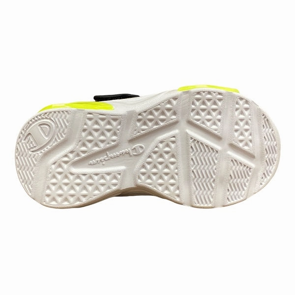 Palermo Sneakers Champion scarpa da ginnastica da bambino con luci Wave S32130 CHA BS501 NNY blu