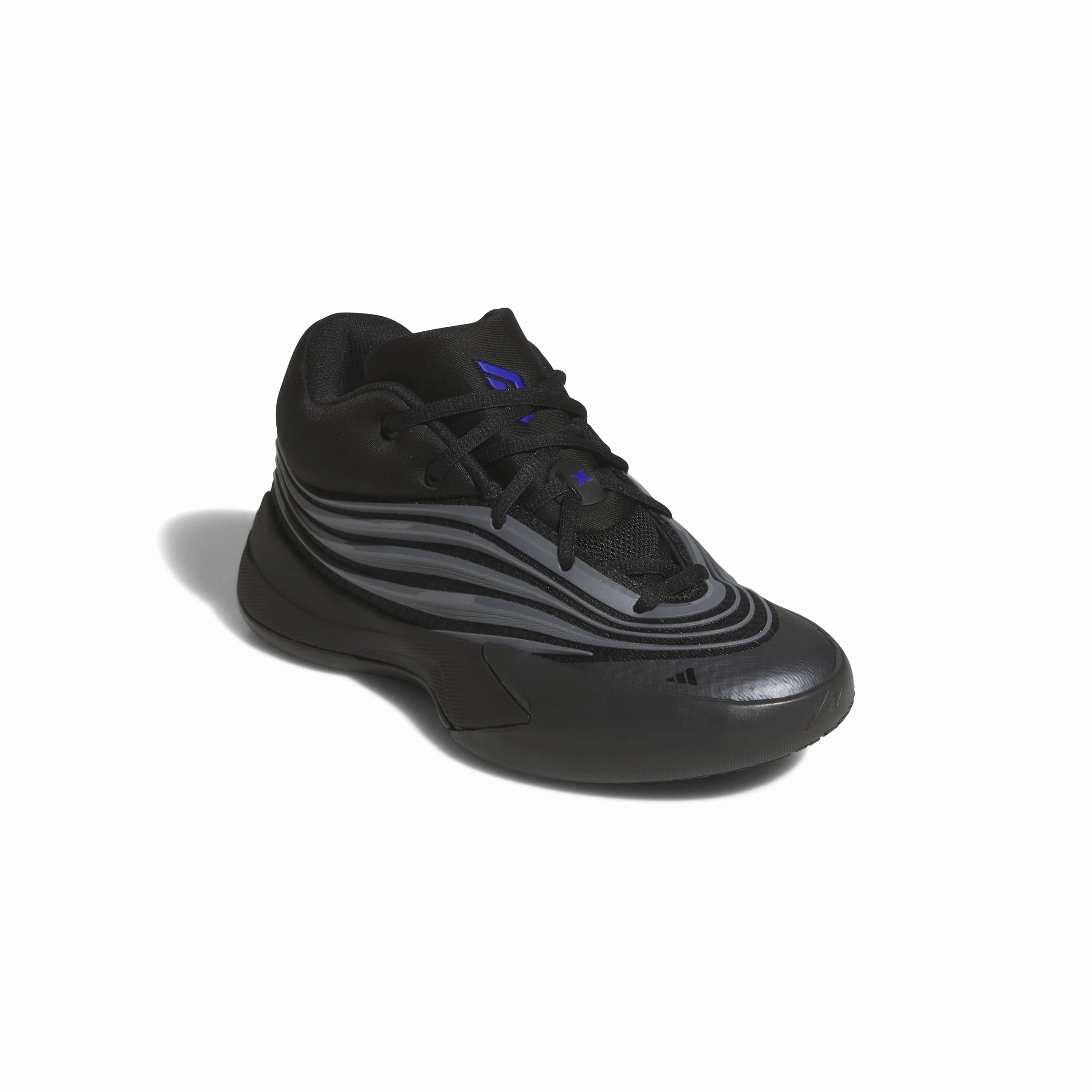 Basketball Shoes Material Boys'/Girls' Adidas Youth Dame X Basketball Shoes