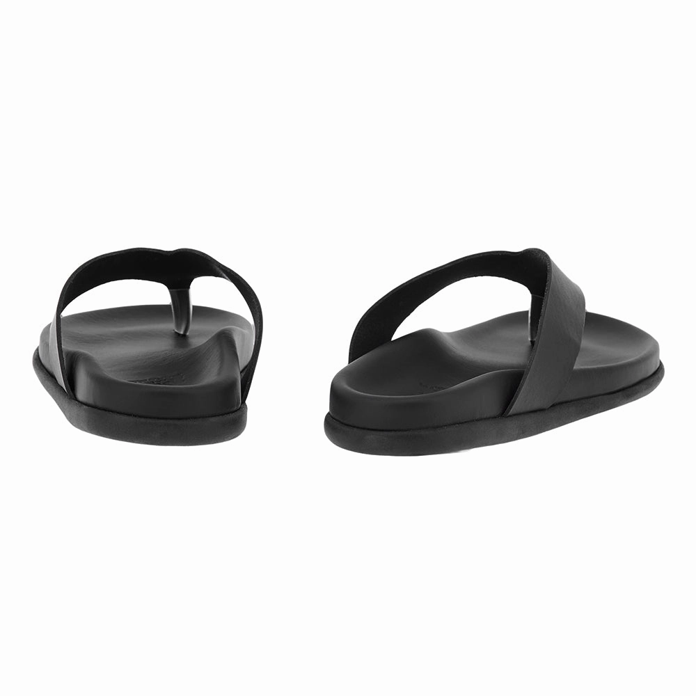 Sandals Size 15 Charys Footbed All Black