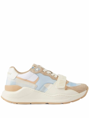 check-pattern lace-up sneakers Winter Mountain Bike Shoes For Pedals