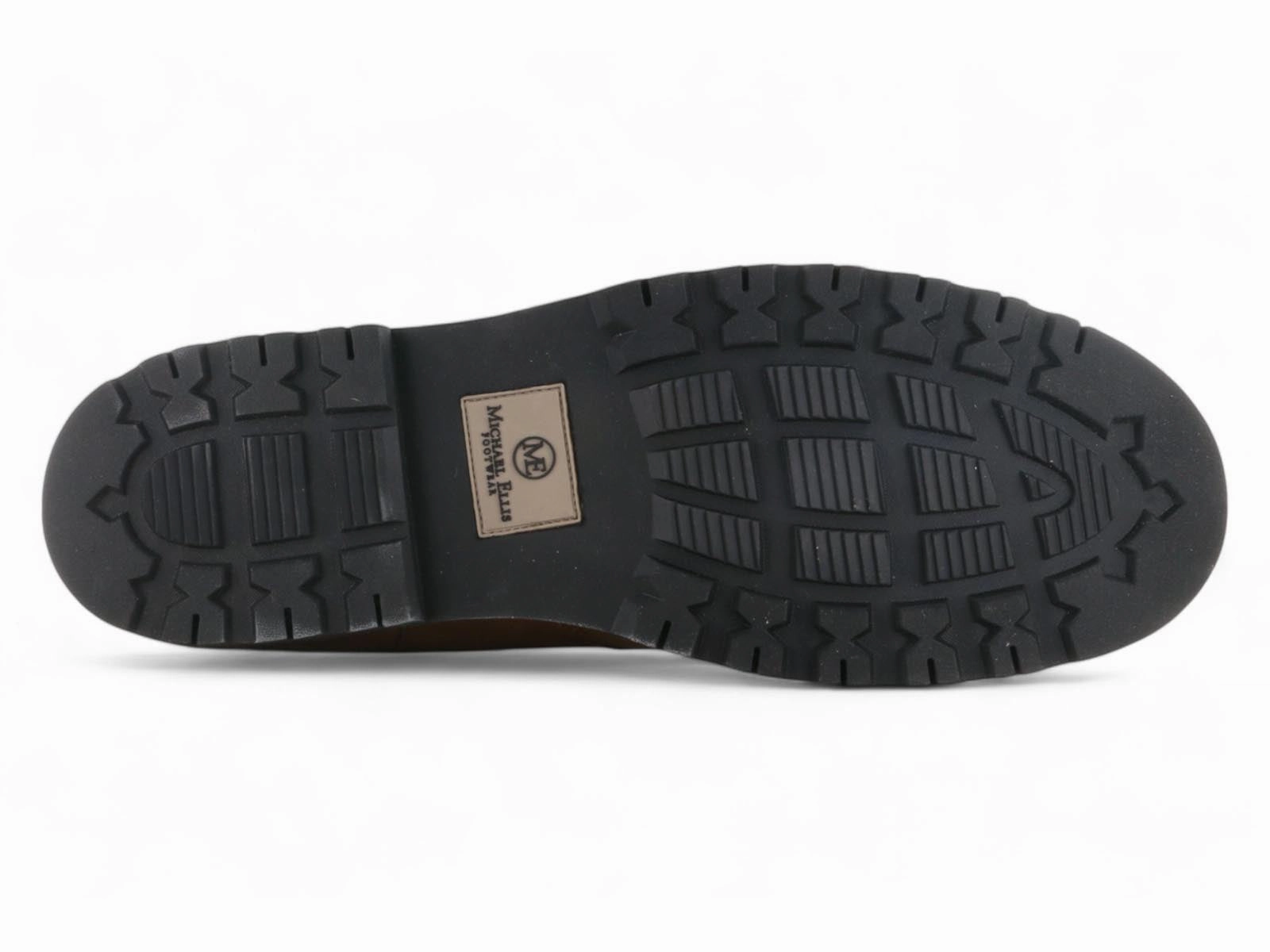 Infant Snow Boots Michael Ellis Woodrow Chukka Boot Brown