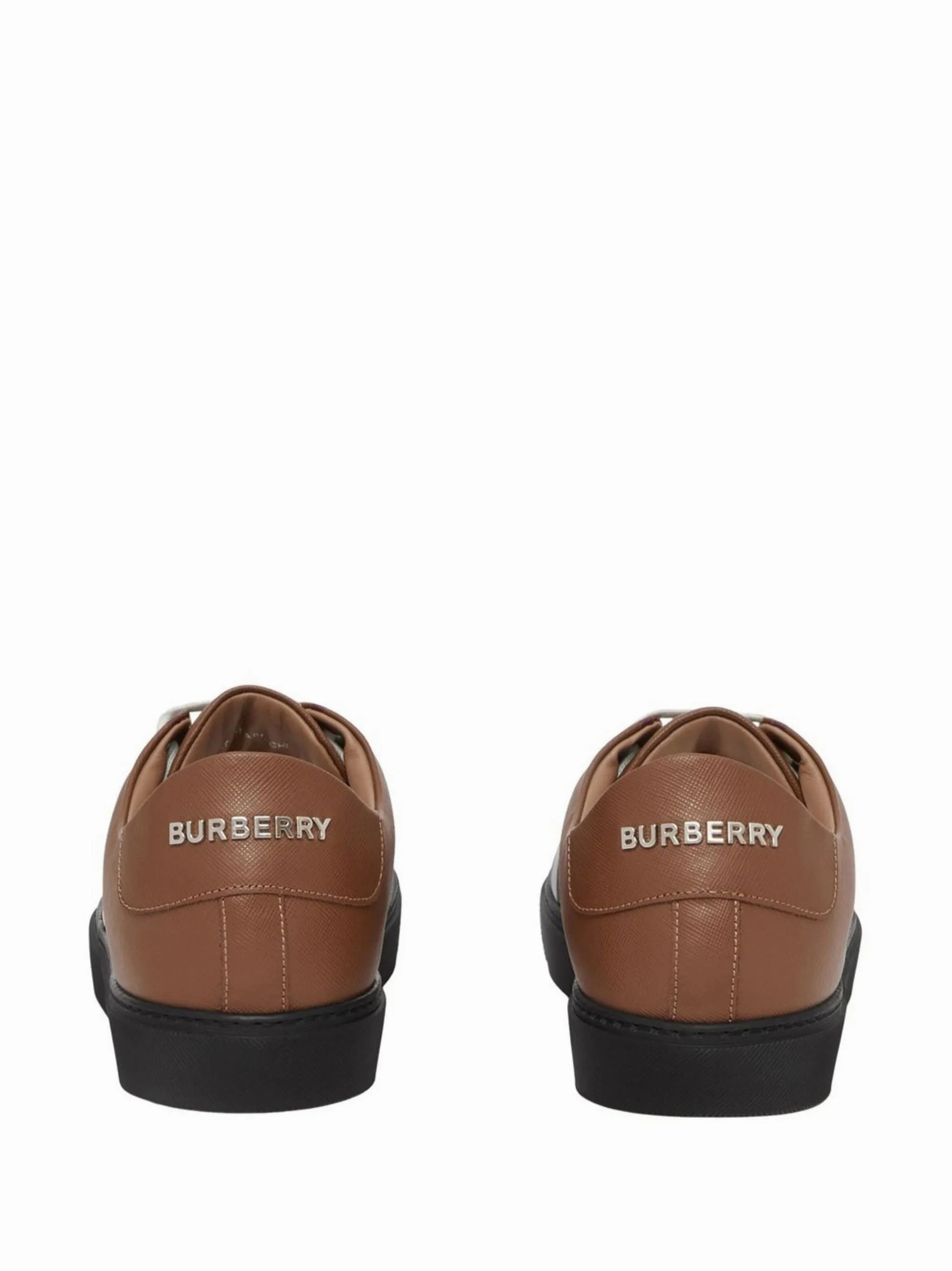 Shoe For Flat Feet Chevron Check low-top sneakers