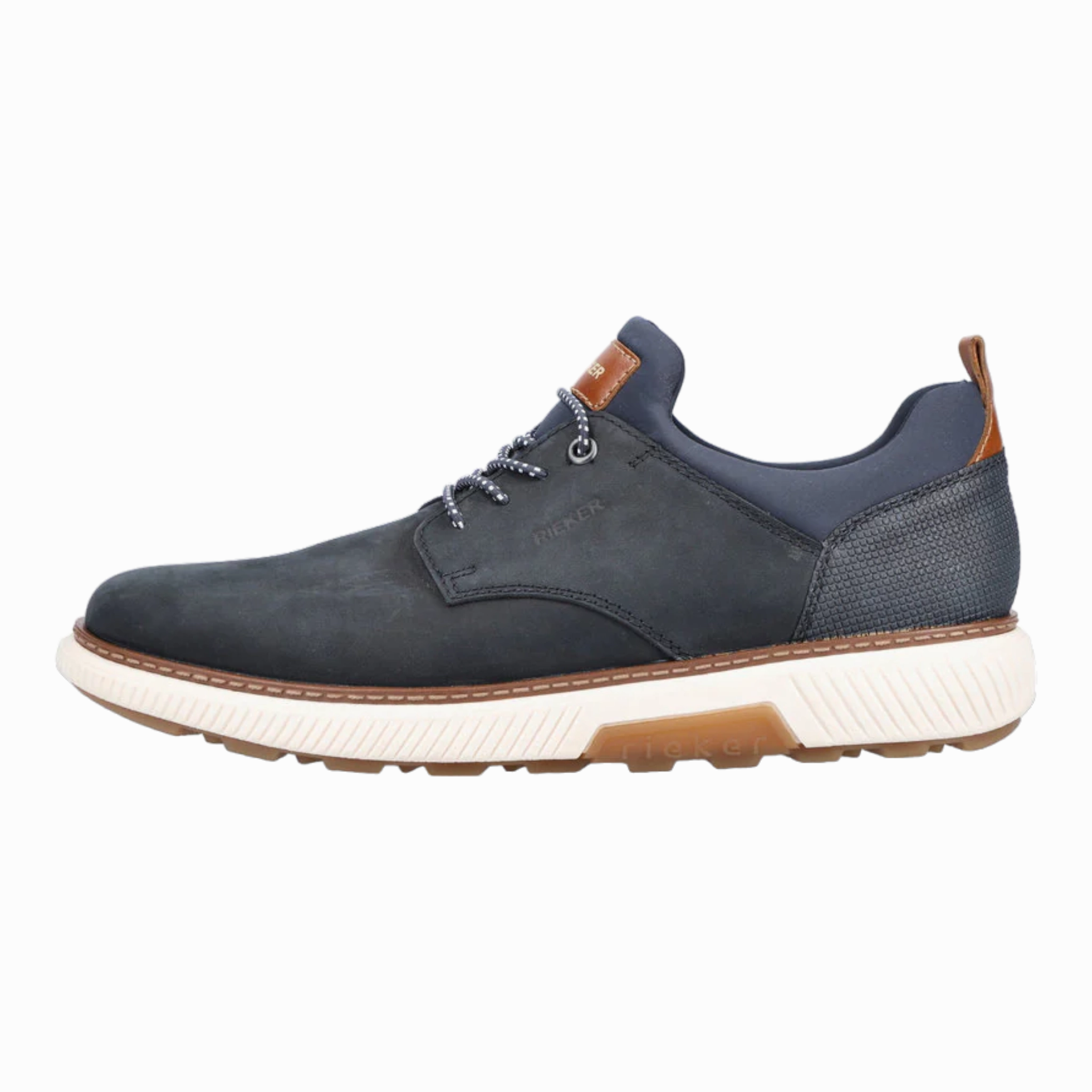 Shoes With Navy Dress B3360 Men's Stan