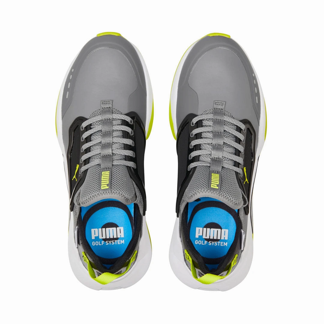 Puma Shoes And Silver Puma - Men's GS One Golf Shoes (195405 06)