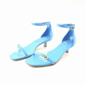 FRANCO SARTO BELLAH Yellow High Heels For Prom