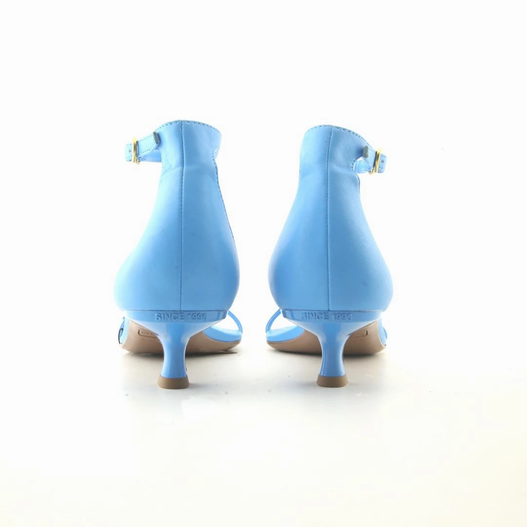 Snow White High Heels FRANCO SARTO BELLAH