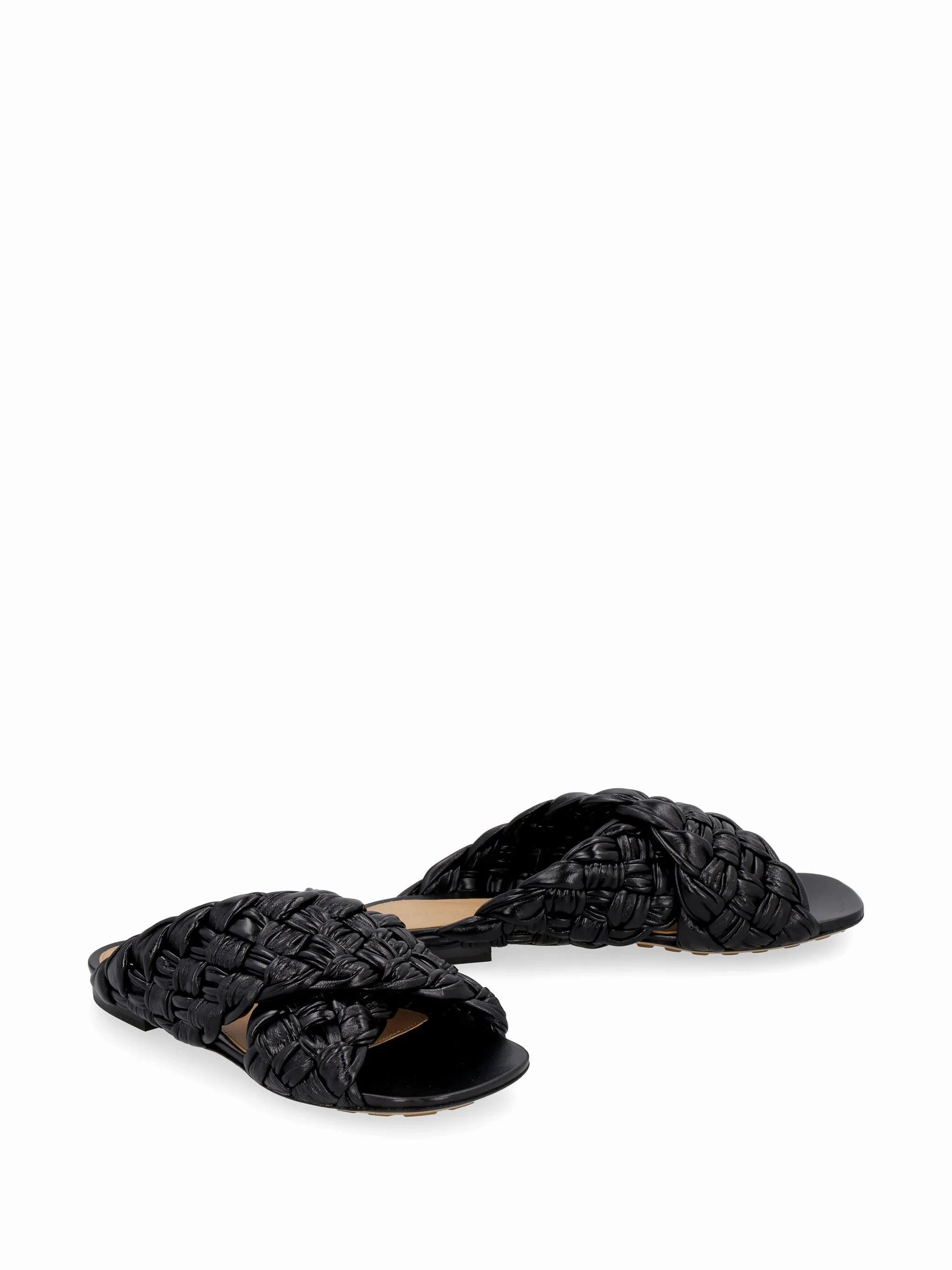 Edgy Flat Shoes BV Board 20 sandals