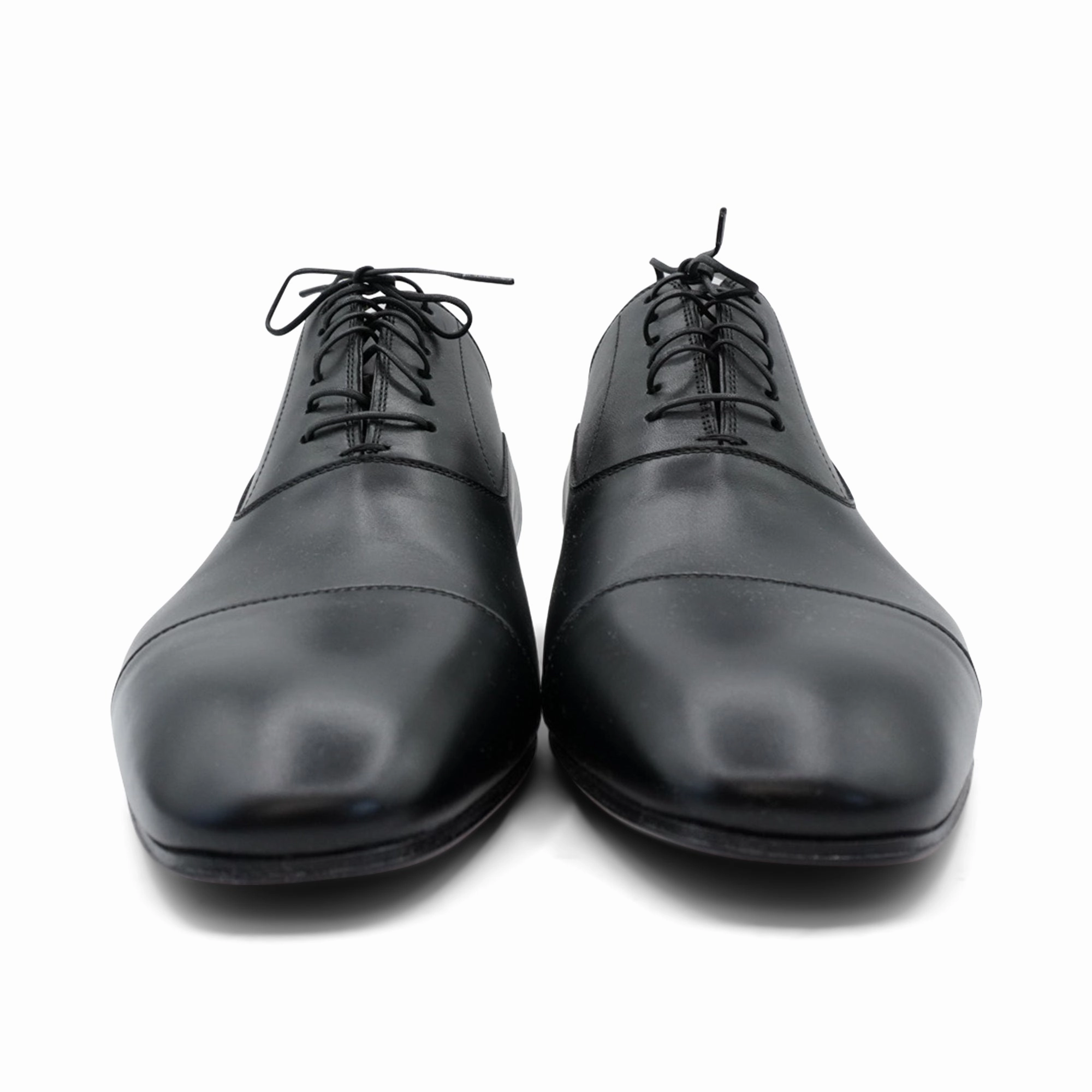 Big Dress Shoes Christian Louboutin 'Greggory' Oxford Dress Shoes - Men's 41.5