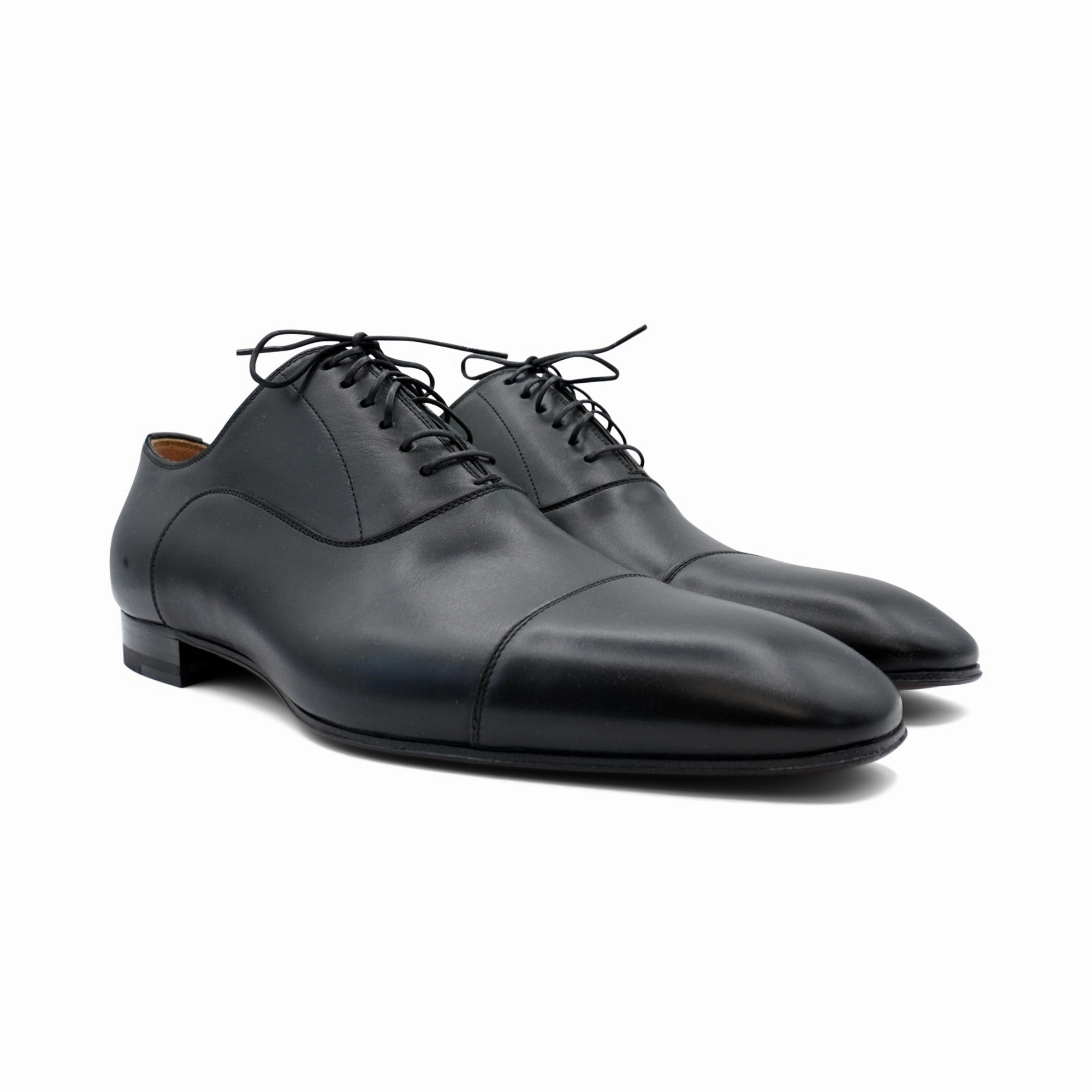 Orthotic Dress Shoes Christian Louboutin 'Greggory' Oxford Dress Shoes - Men's 41.5