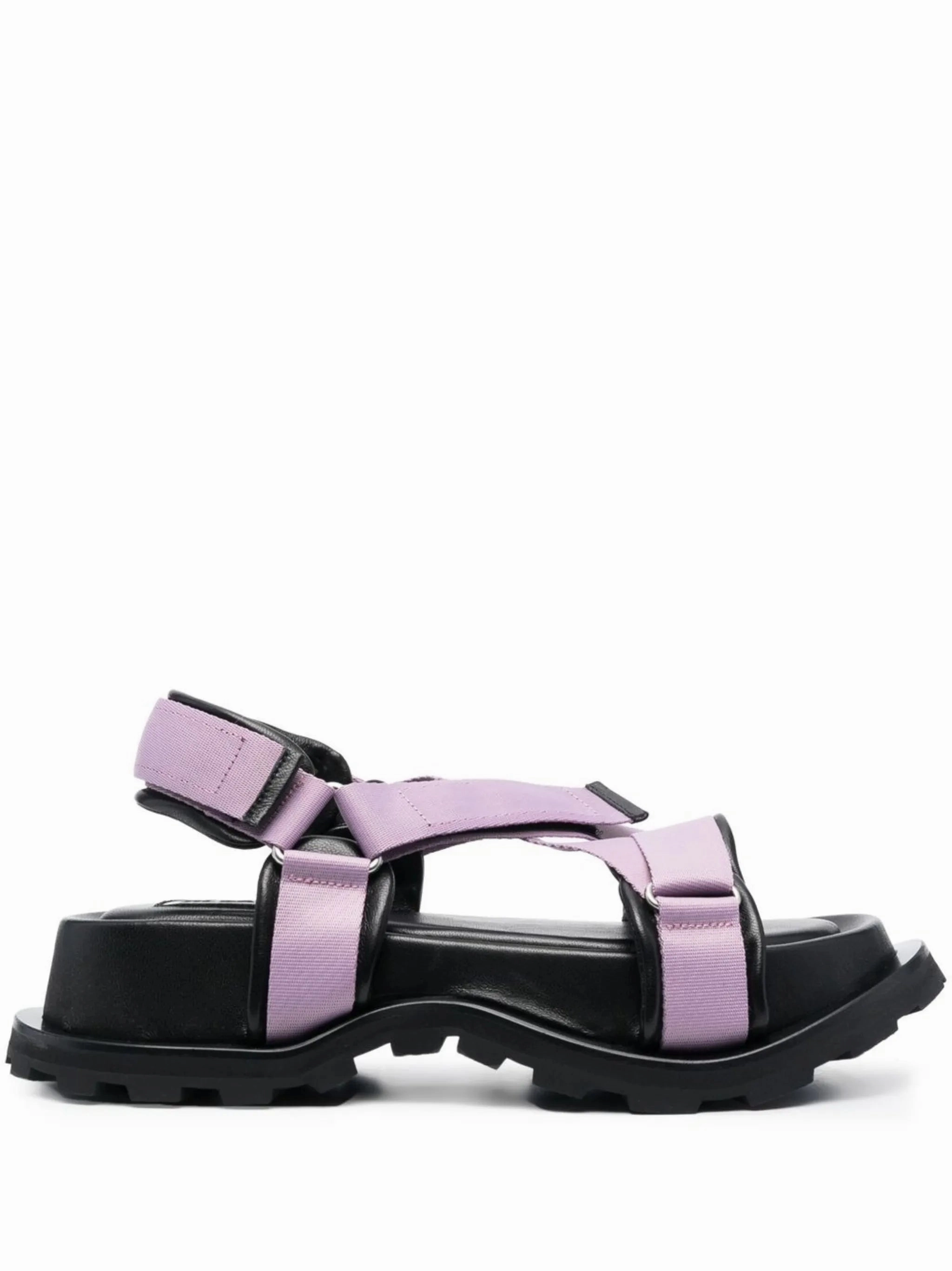 Abeo Sandals chunky hiking 65mm sandals