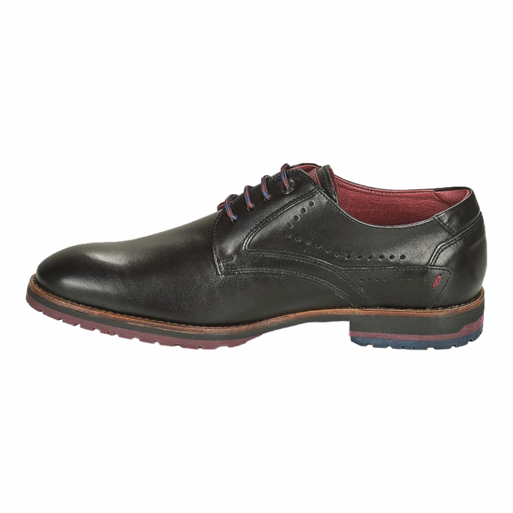 Patterned Dress Shoes Ciclope F0958