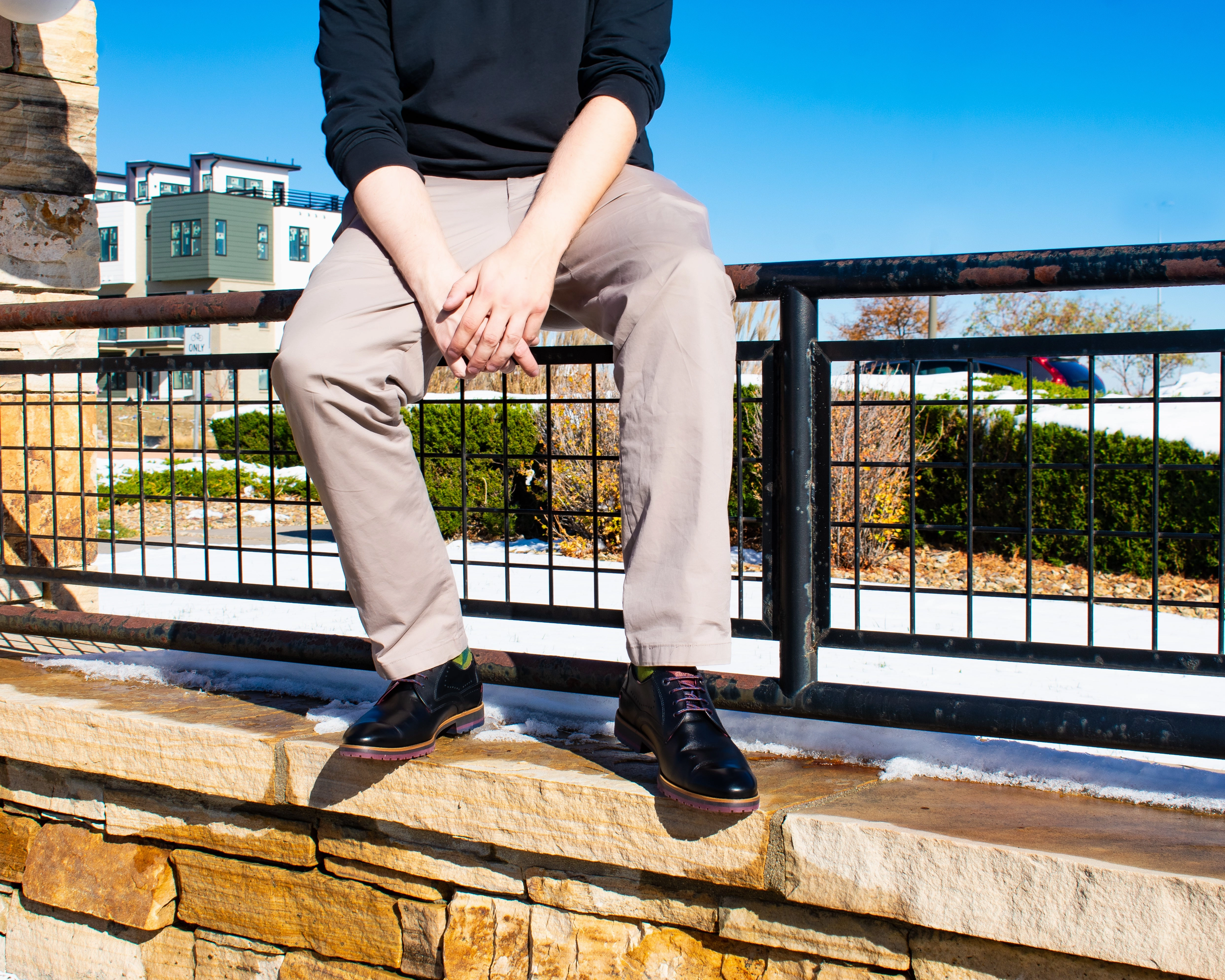 Dress With Leopard Shoes Ciclope F0958