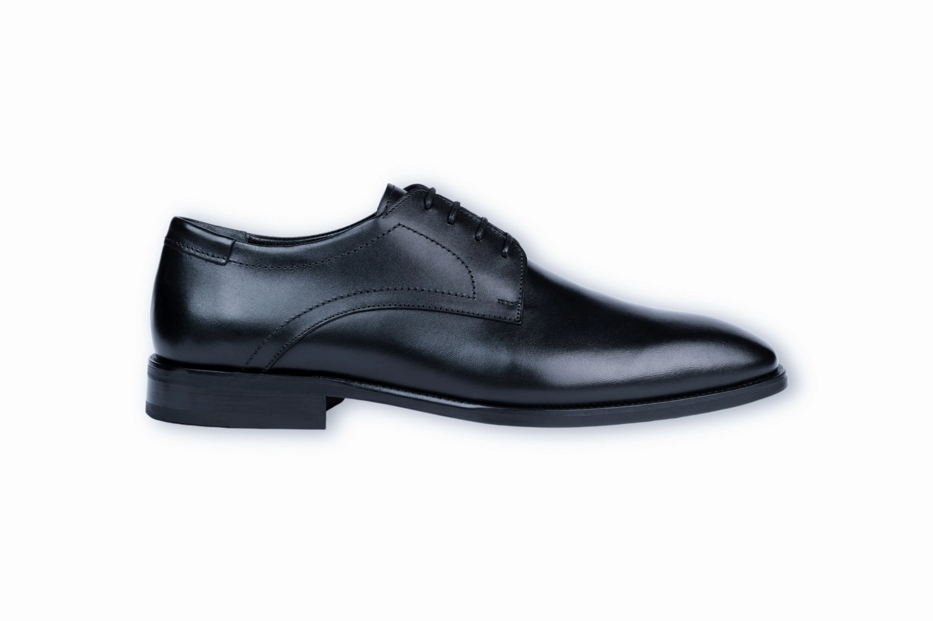 Plastic Dress Up Shoes Cira Derby Shoes