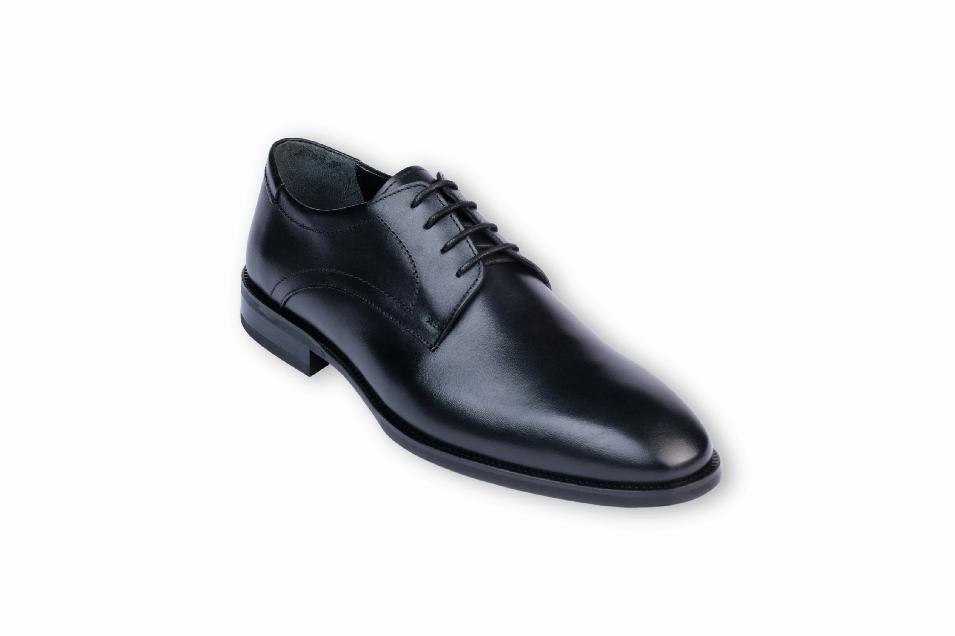 Cira Derby Shoes Dress Shoes With Shorts