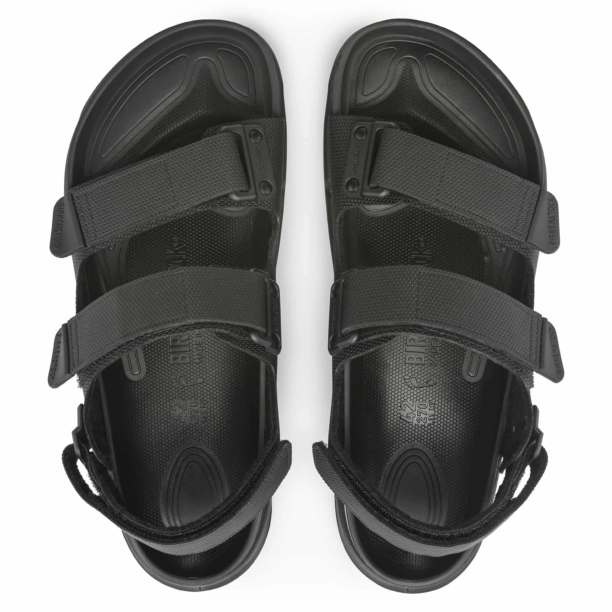 Tatacoa Birko-Flor Adjustable Strap Sandals