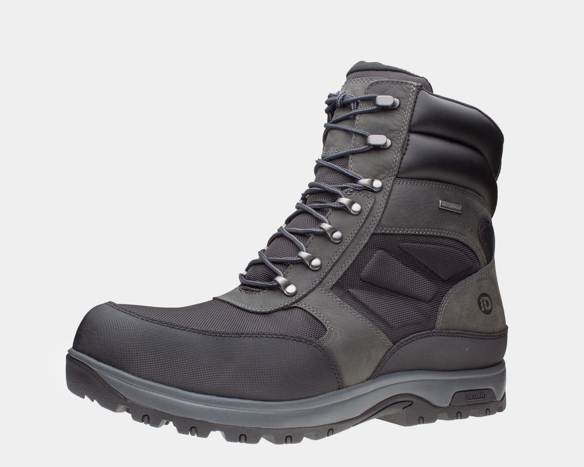8000 Works 8-Inch Ubal Boot First Tactical Boots