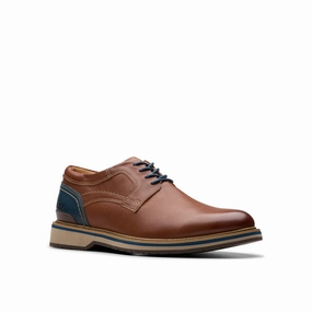 Oxfords And Dress Shoes CLARKS MONAHAN PLAIN