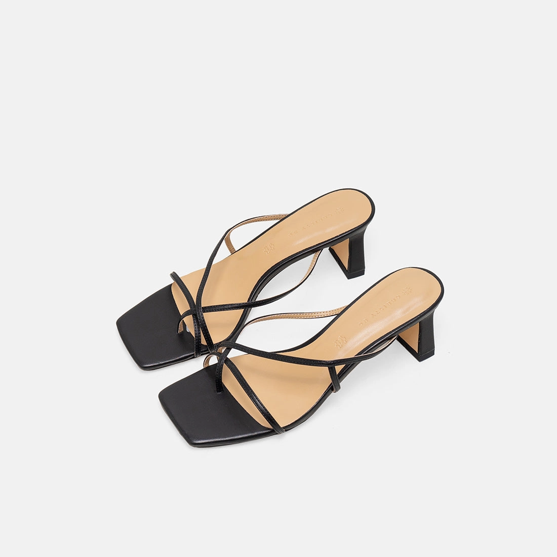 Lotte Strappy Sandals Plantar Sandals