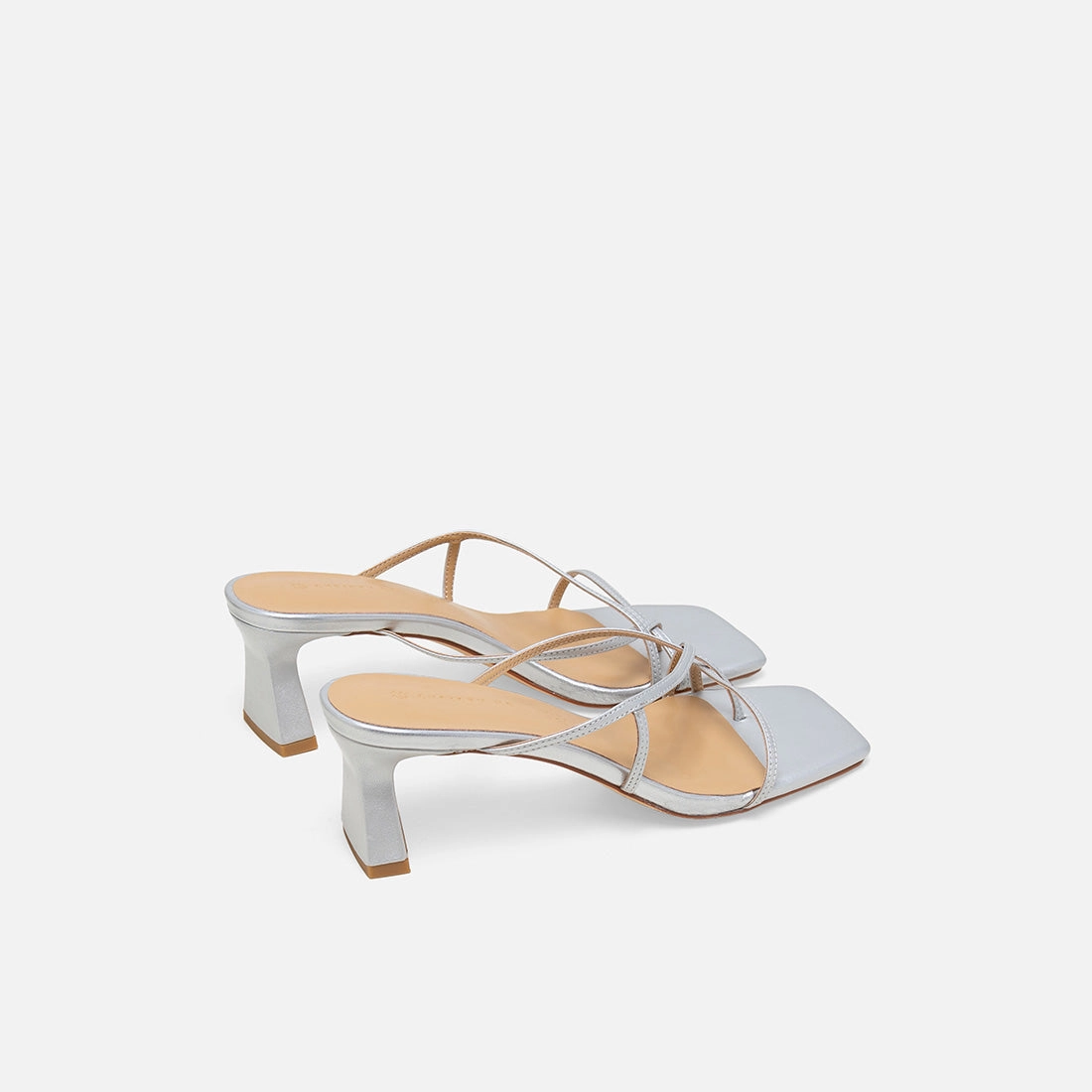 Lotte Strappy Sandals Sandals Comfortable Walking