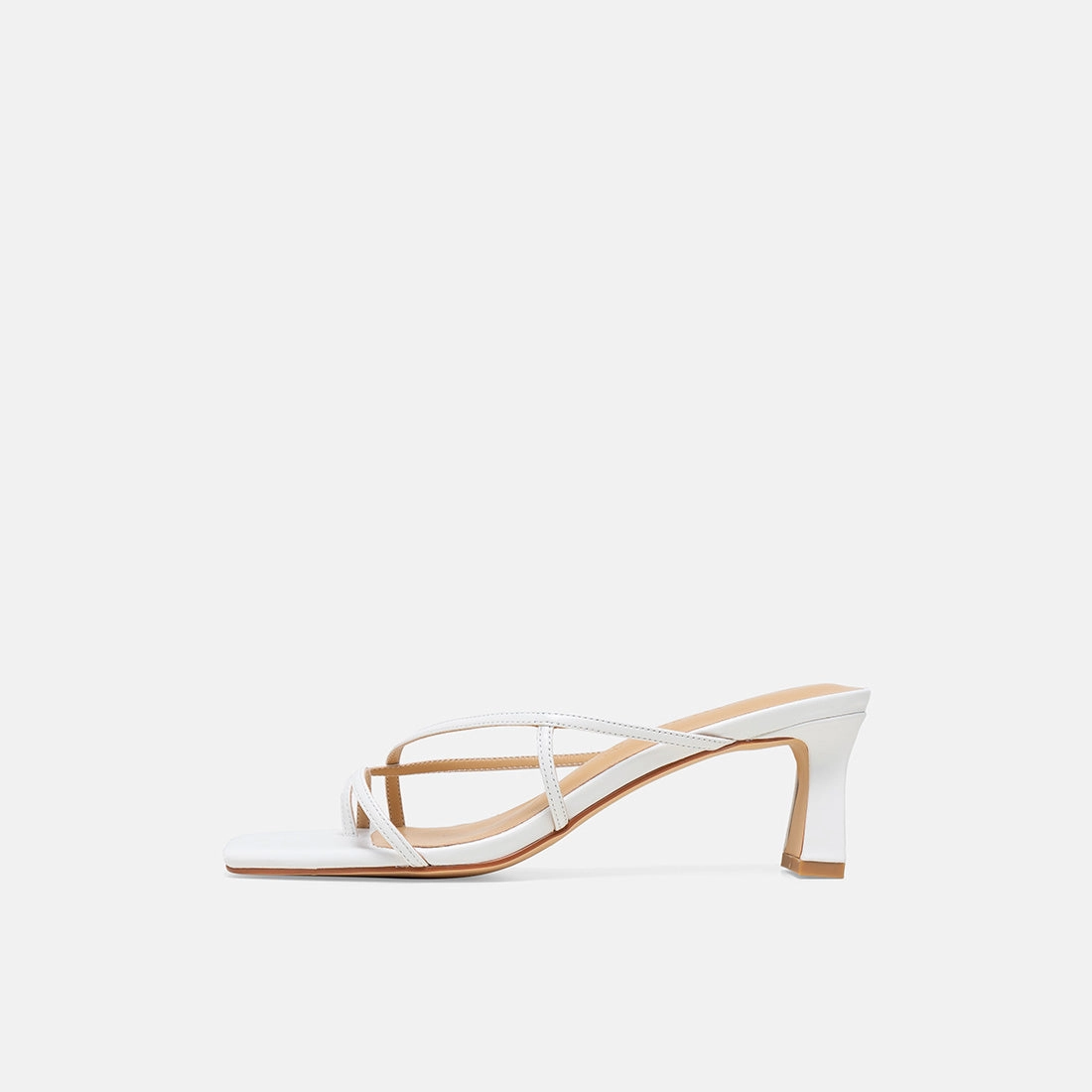 Lotte Strappy Sandals Wide For Sandals