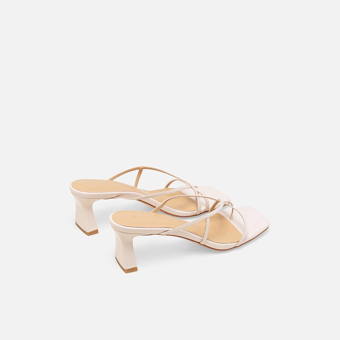 Lotte Strappy Sandals Voya Infinity Sandals