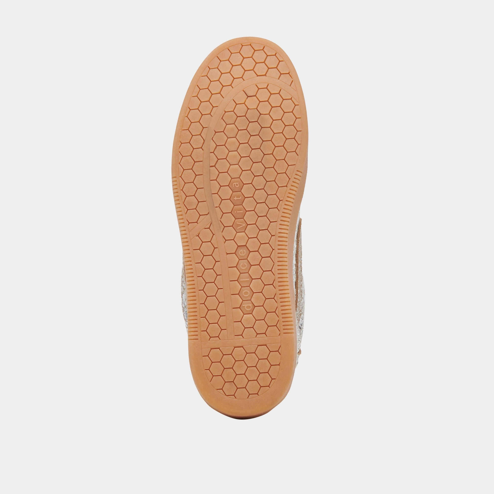 NOTICE SNEAKERS SILVER DISTRESSED LEATHER Purple Shoes Sneakers