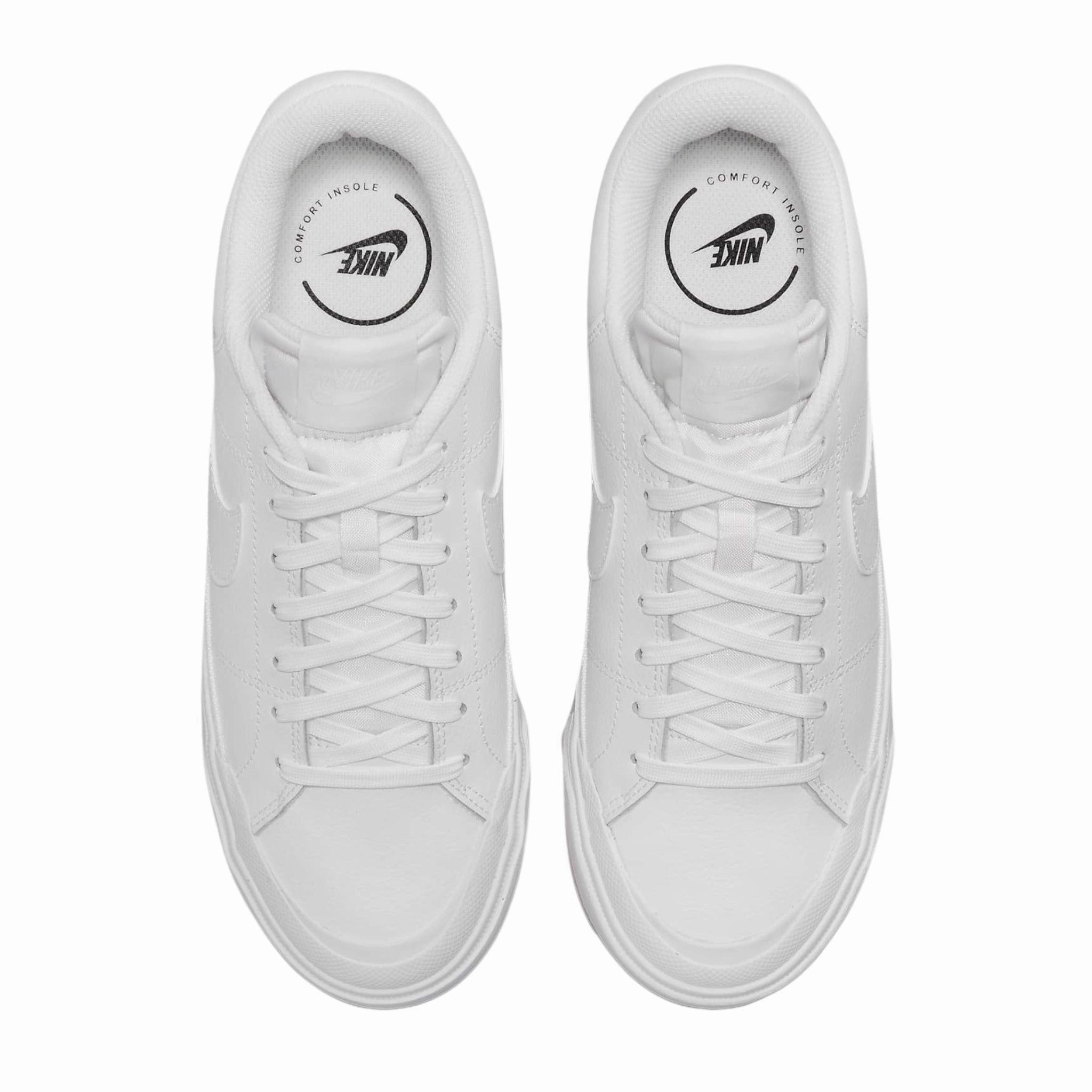 Nike Court Legacy Lift Womens Tennis Shoes Shoes At The Nike Outlet