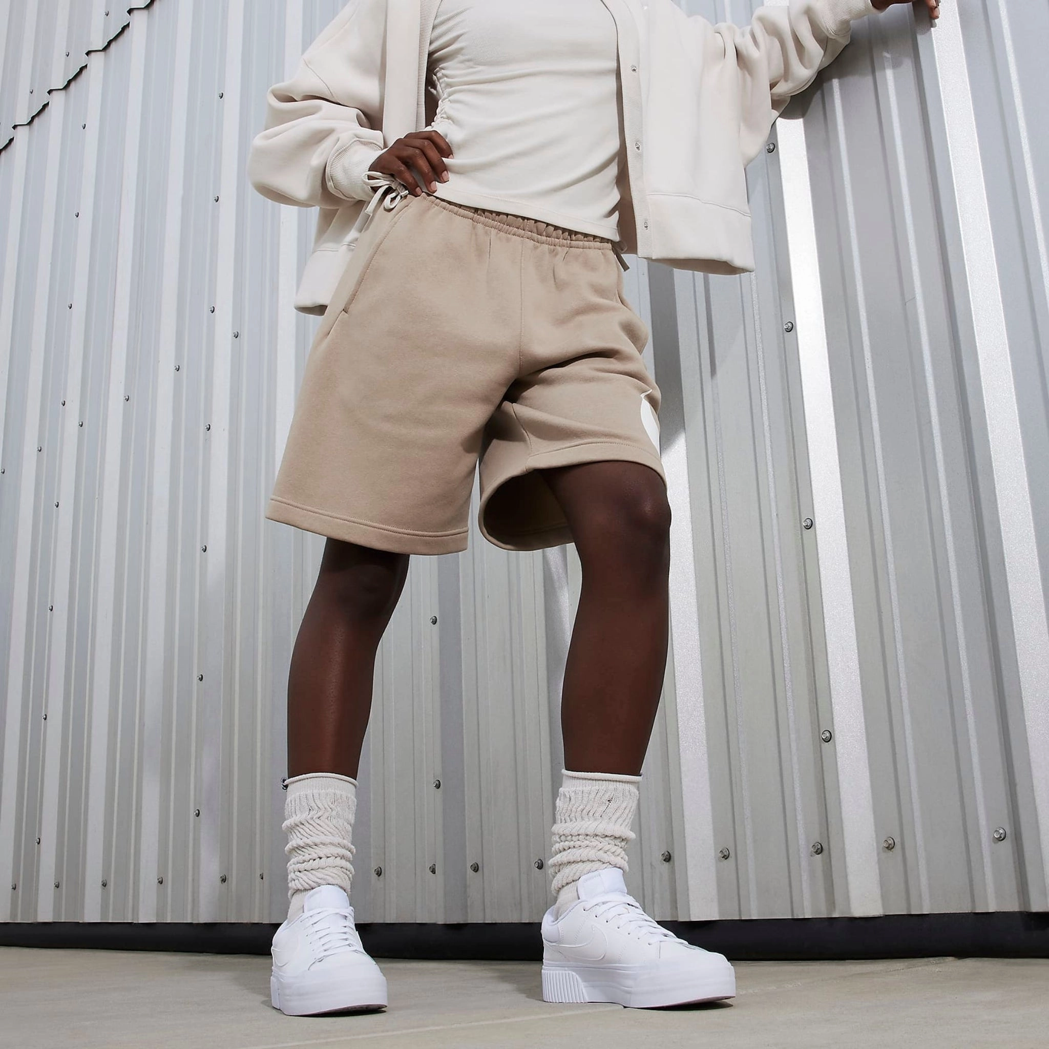 Royal Tennis Shoes Nike Nike Court Legacy Lift Womens Tennis Shoes