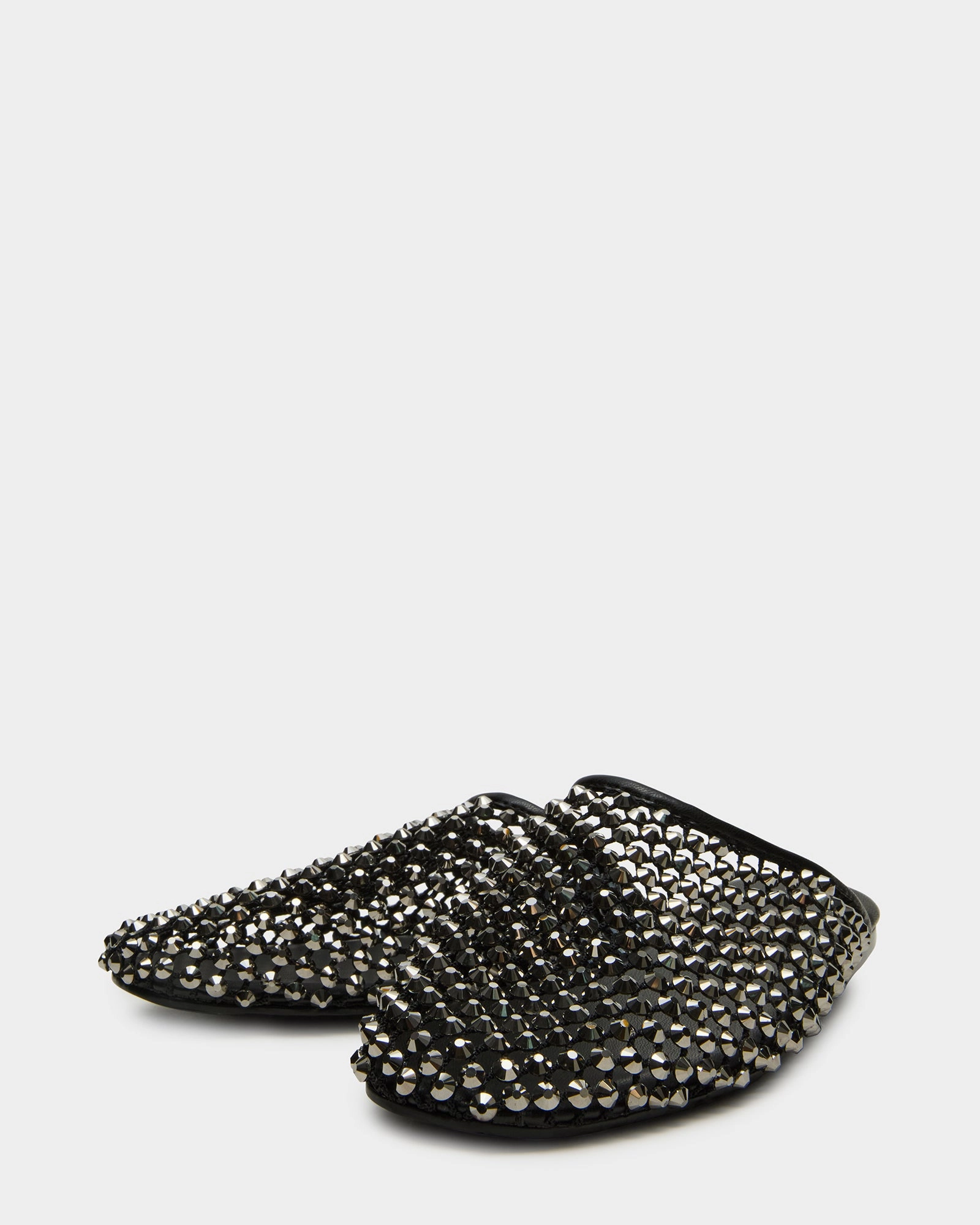 PEARSON BLACK RHINESTONES Loafers Outfits