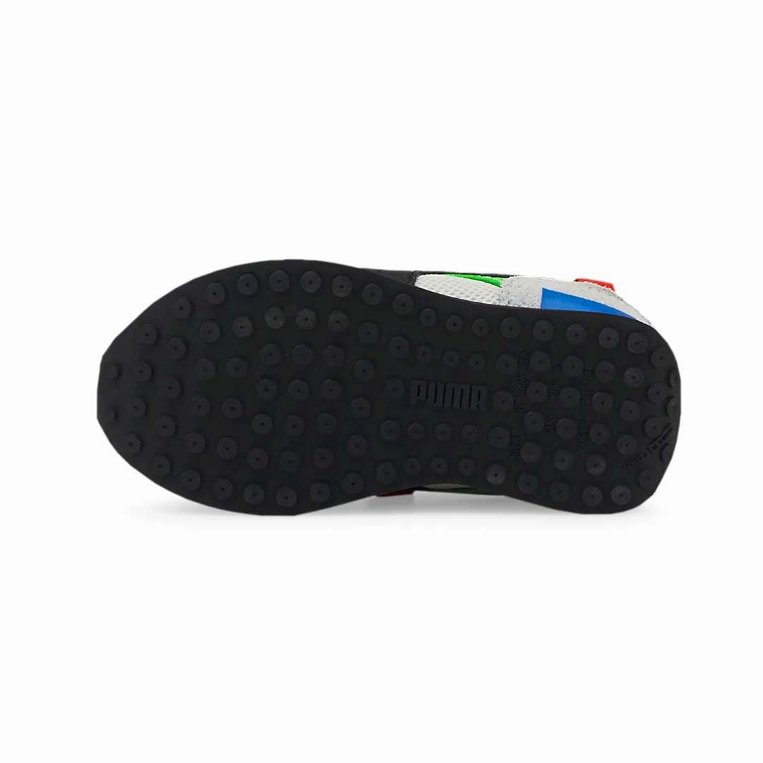 Puma - Kids' (Infant) Future Rider Splash Shoes (381856 05) Puma Ignite Pwradapt 2.0 Golf Shoes