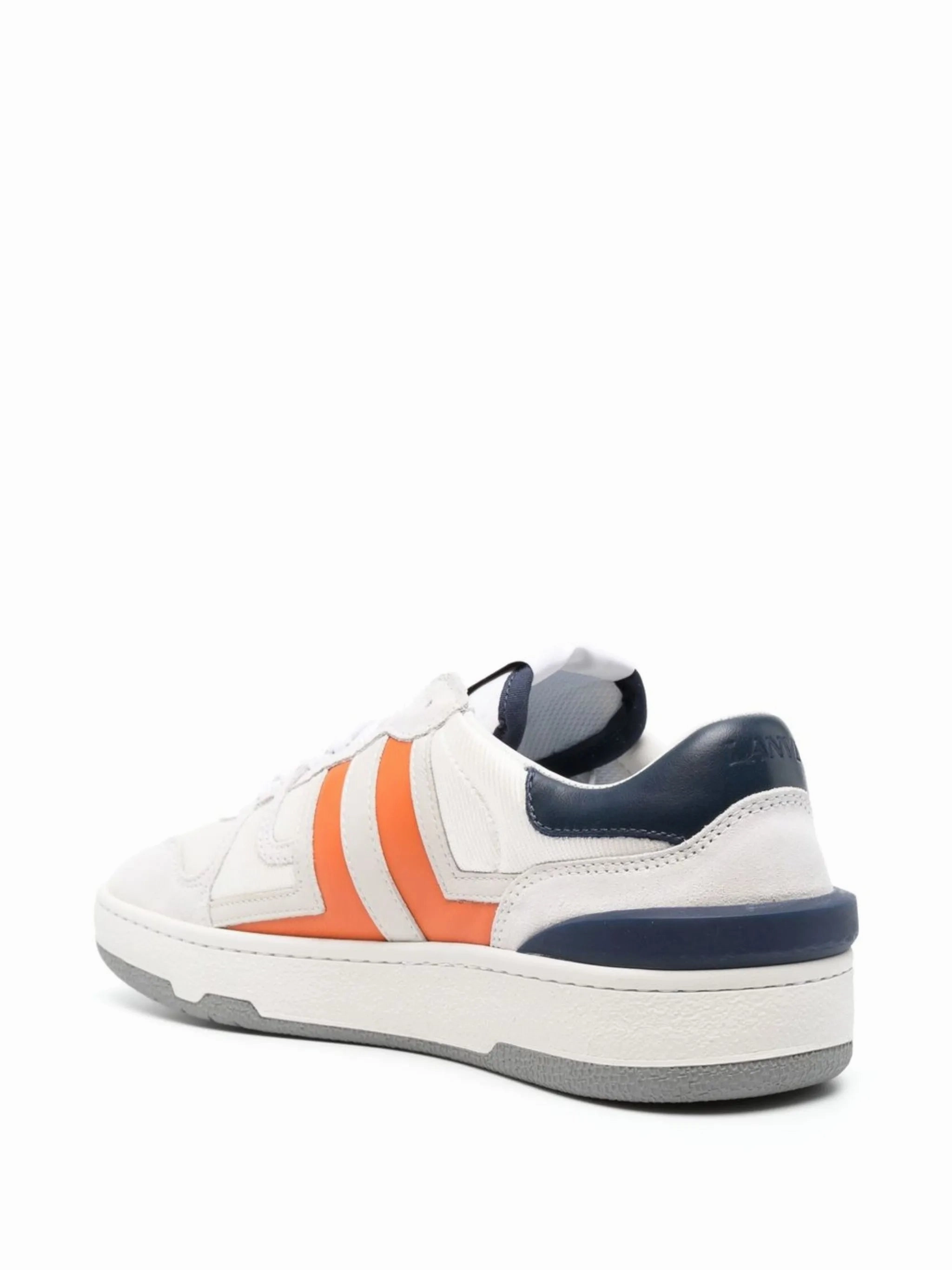 Best Flat Soled Gym Shoes Clay low-top mesh leather sneakers