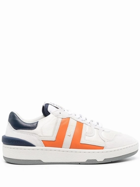 Best Cushioned Walking Shoes For Flat Feet Clay low-top mesh leather sneakers