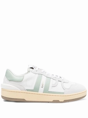 Shoes To Support Flat Feet Clay panelled low-top sneakers