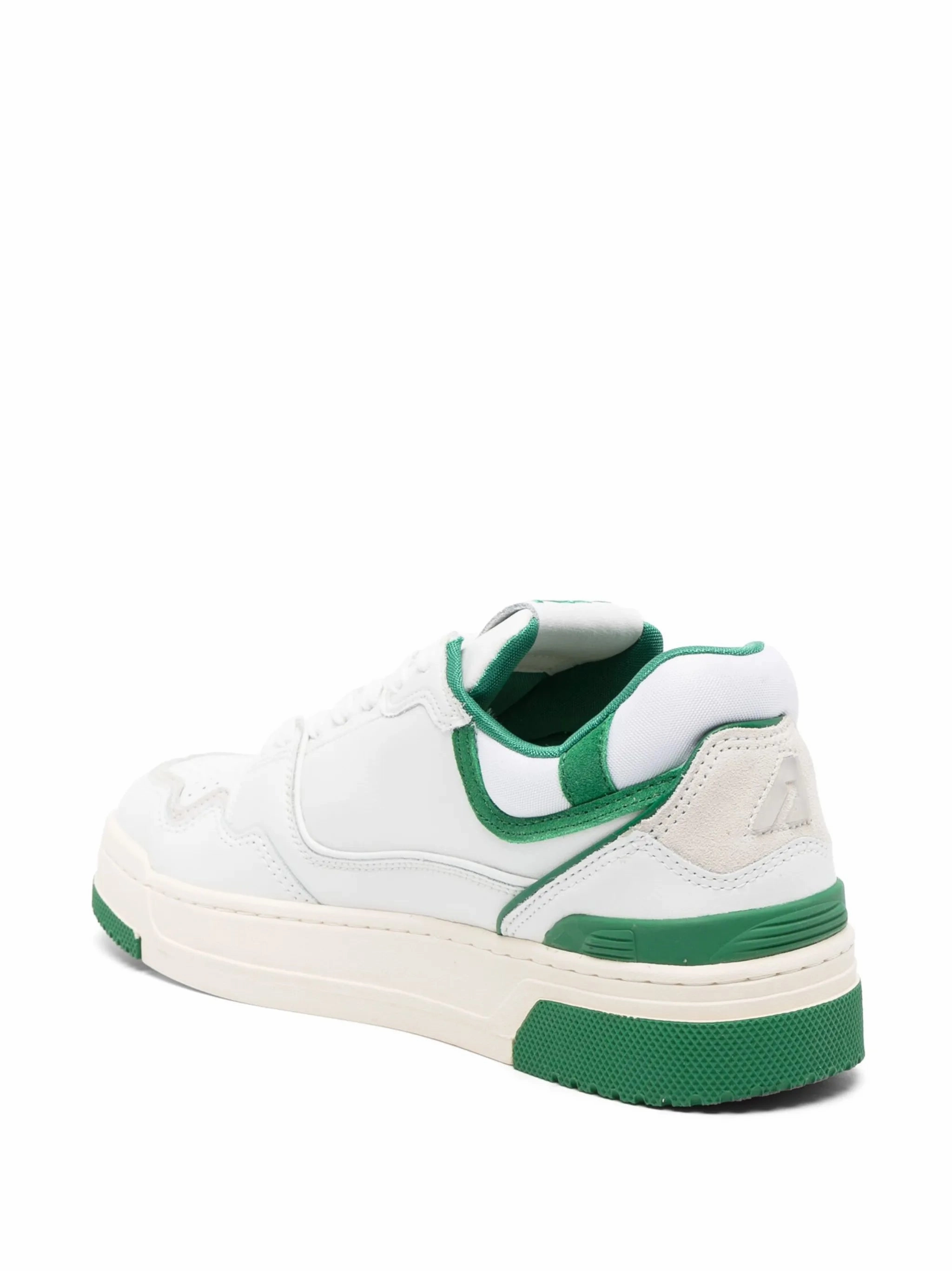 CLC low-top leather sneakers Shoes For Flat Foot