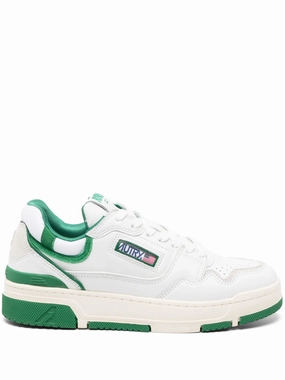 CLC low-top leather sneakers Peep Toe Shoes