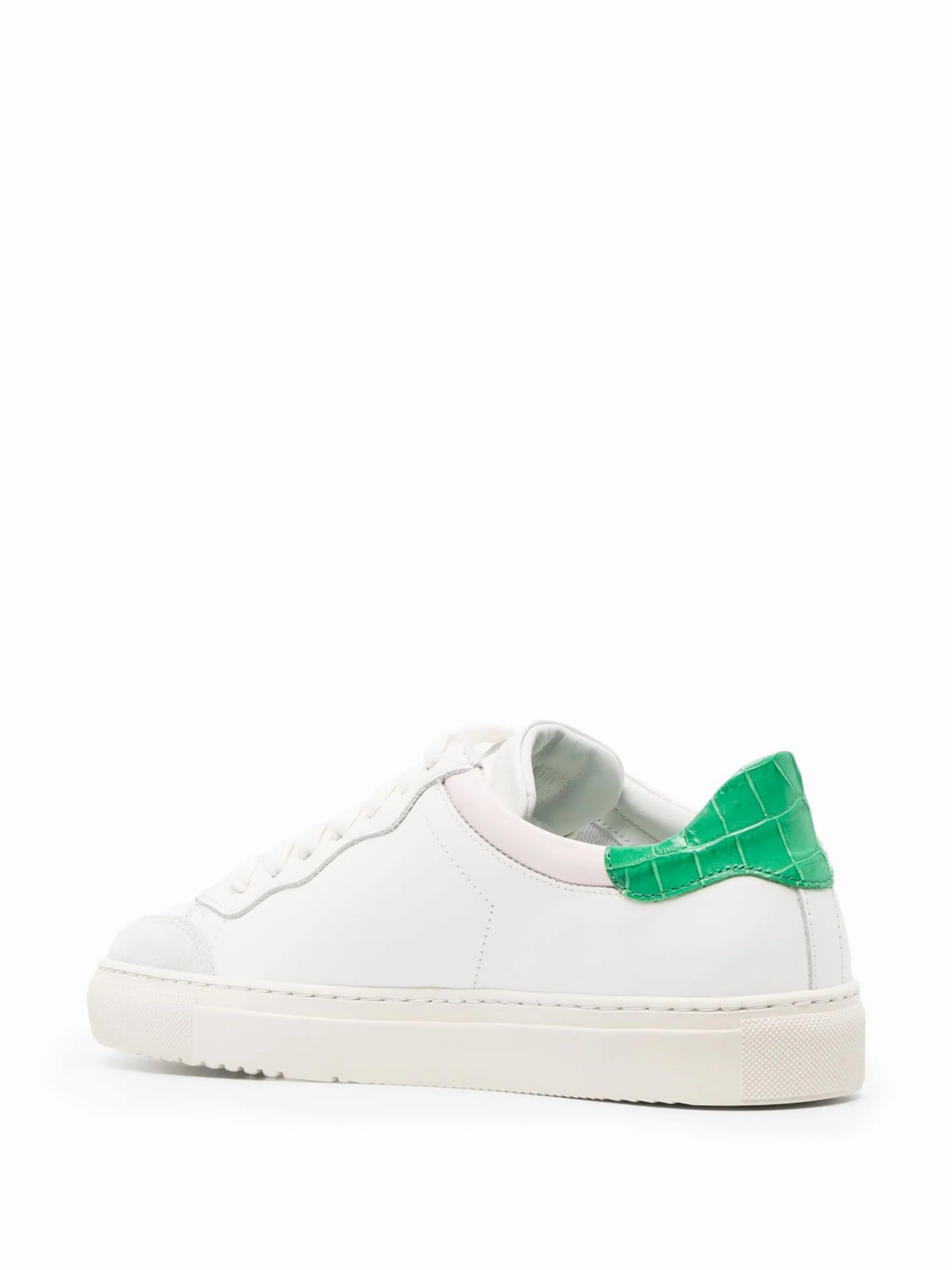 Clean 180 low-top sneakers Ankle Strap Flats Shoes